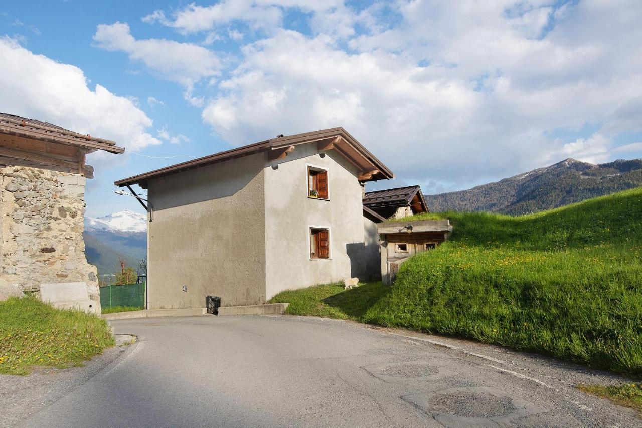Villa Dolce Casa Vicino A Bormio Sant'Antonio  Exterior foto