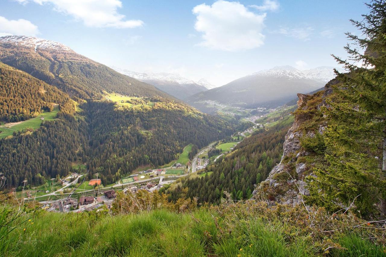 Villa Dolce Casa Vicino A Bormio Sant'Antonio  Exterior foto
