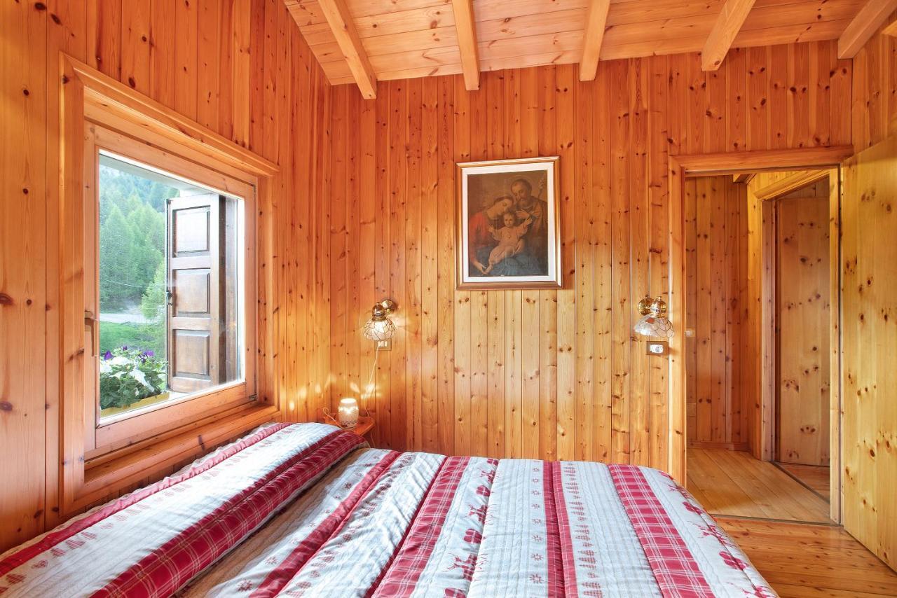 Villa Dolce Casa Vicino A Bormio Sant'Antonio  Exterior foto