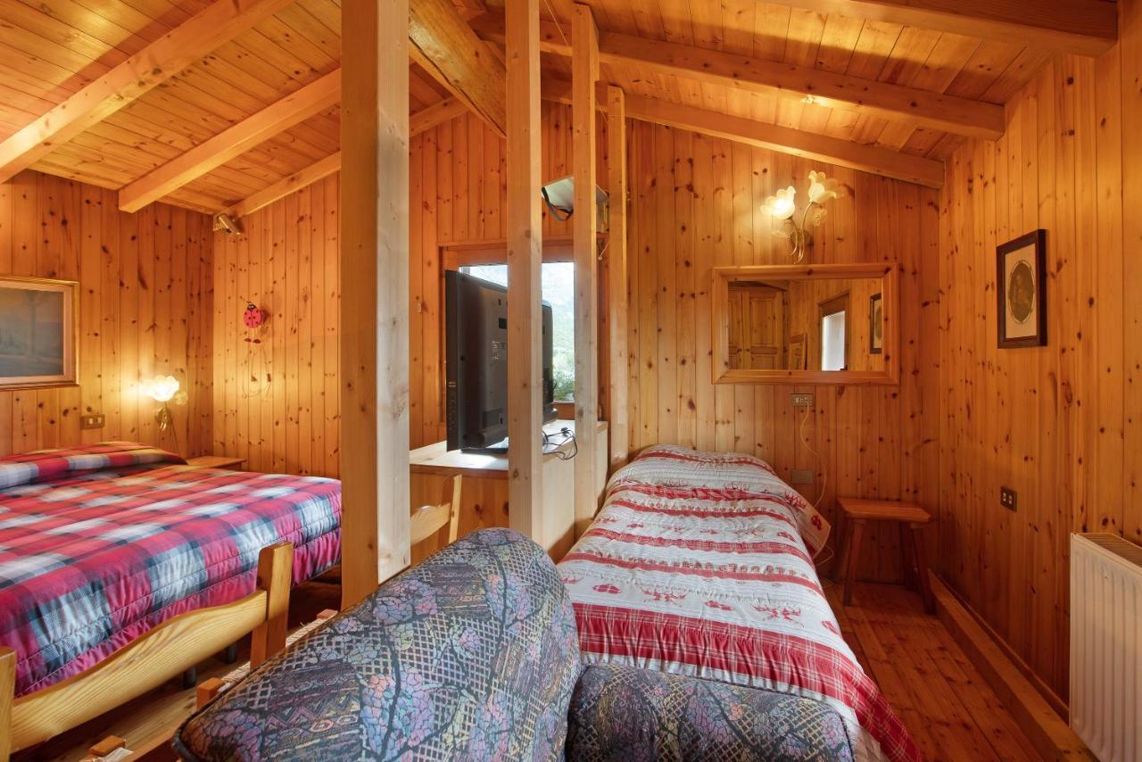 Villa Dolce Casa Vicino A Bormio Sant'Antonio  Exterior foto